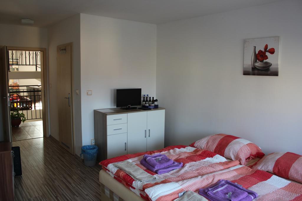 Penzion Piller Chvalin Номер фото