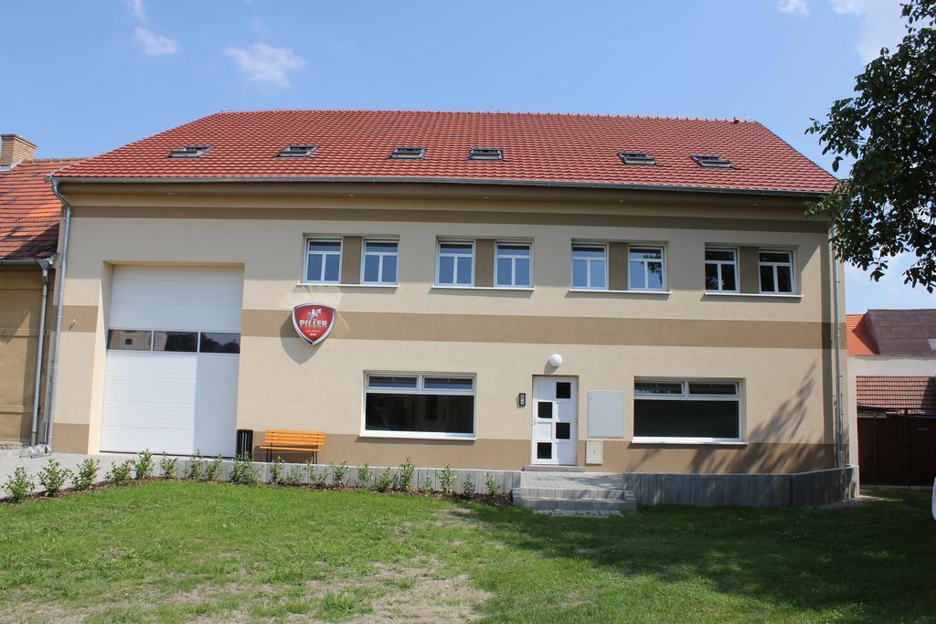 Penzion Piller Chvalin Номер фото